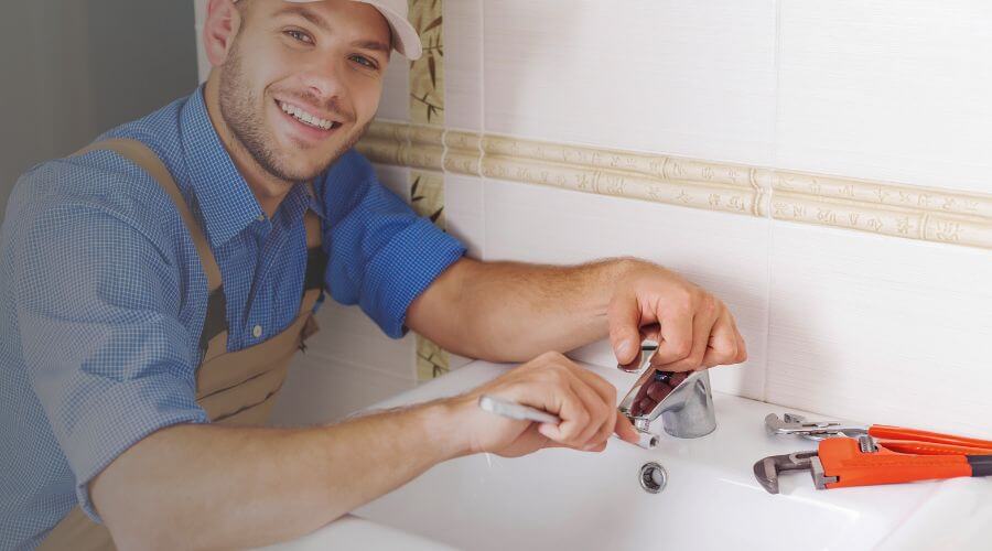Professional clogged drains services in Tow, TX